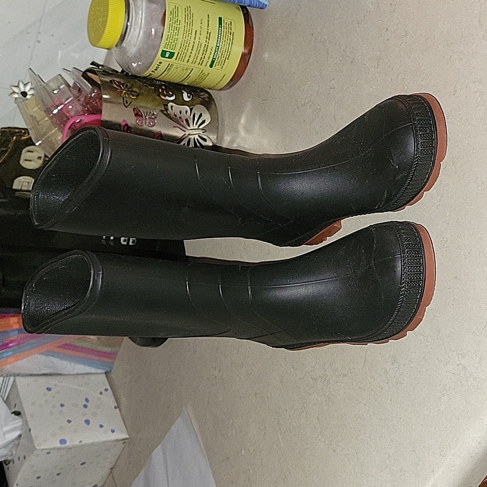 Child Rain Boots